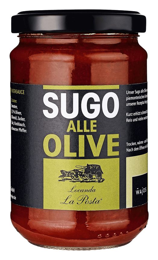Sugo alle Olive