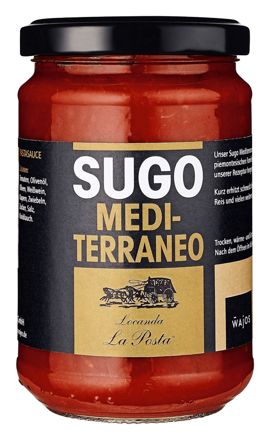 Sugo Mediterraneo