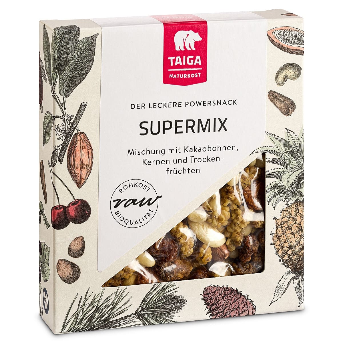 Supermix "Taiga" Bio 225g – TAIGA Naturkost