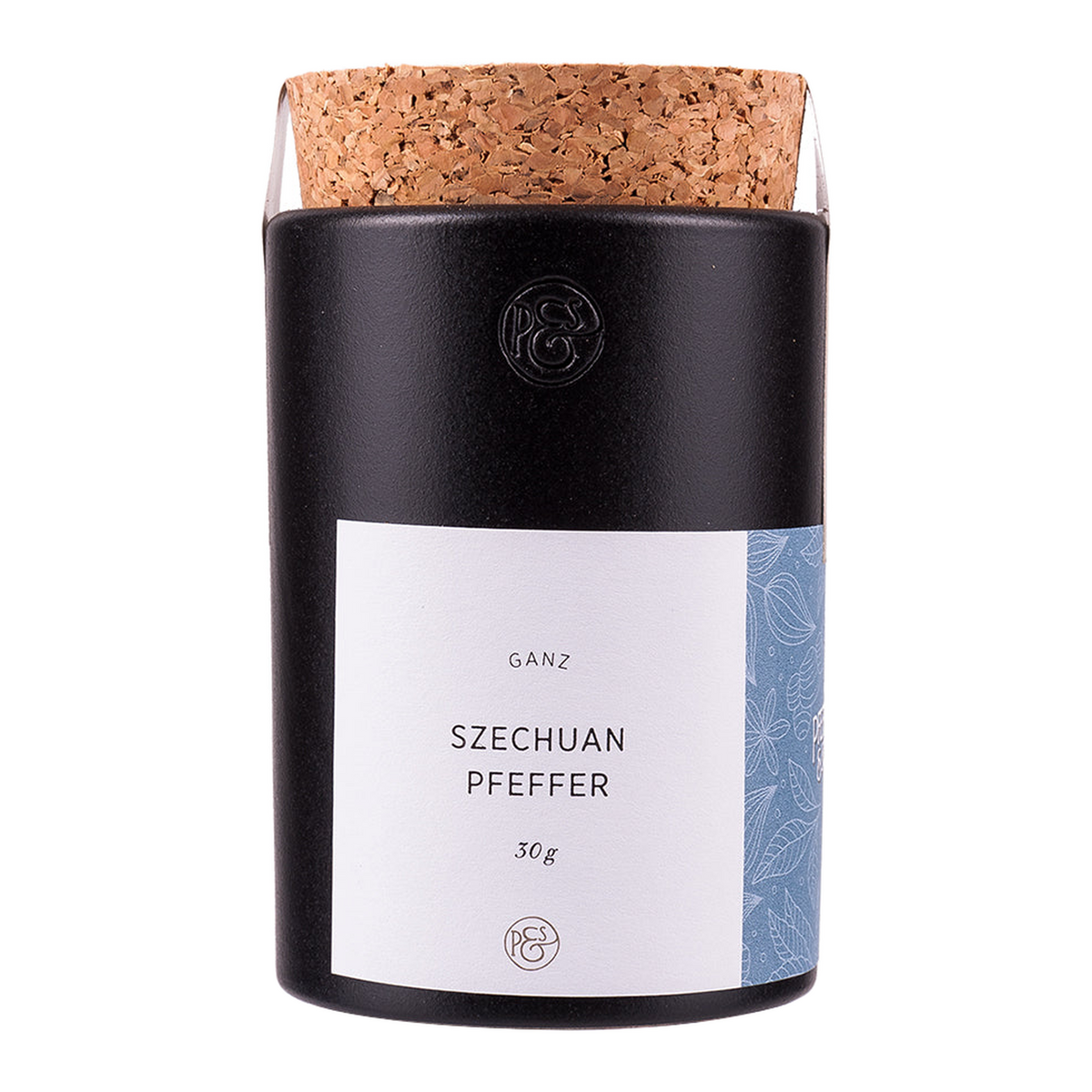 Szechuan Pfeffer in der Keramikdose von Pfeffersack & Söhne