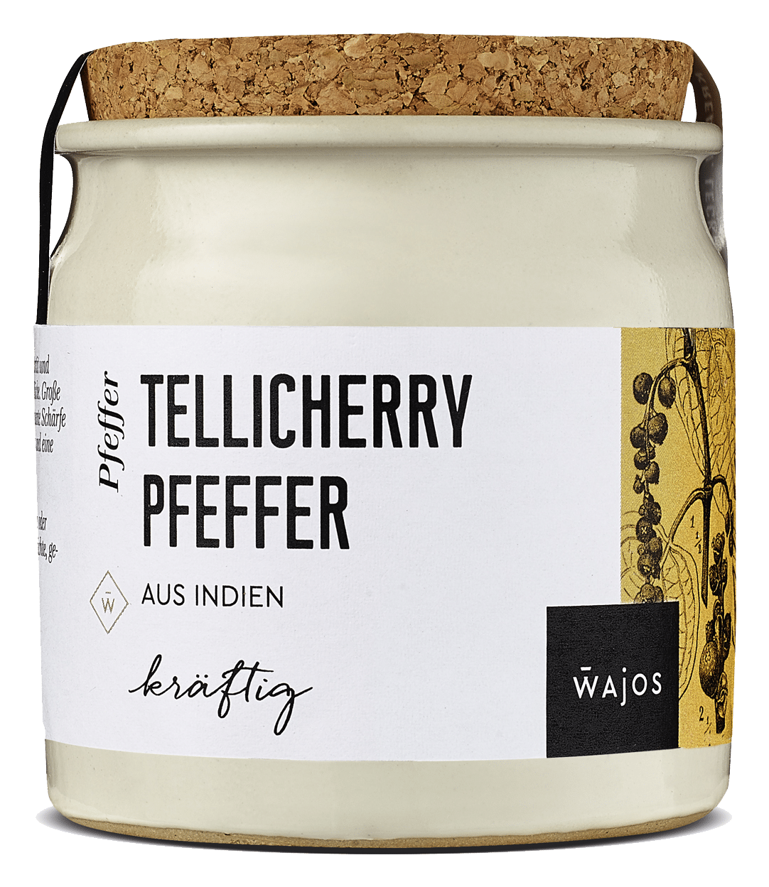 Tellicherry Pfeffer