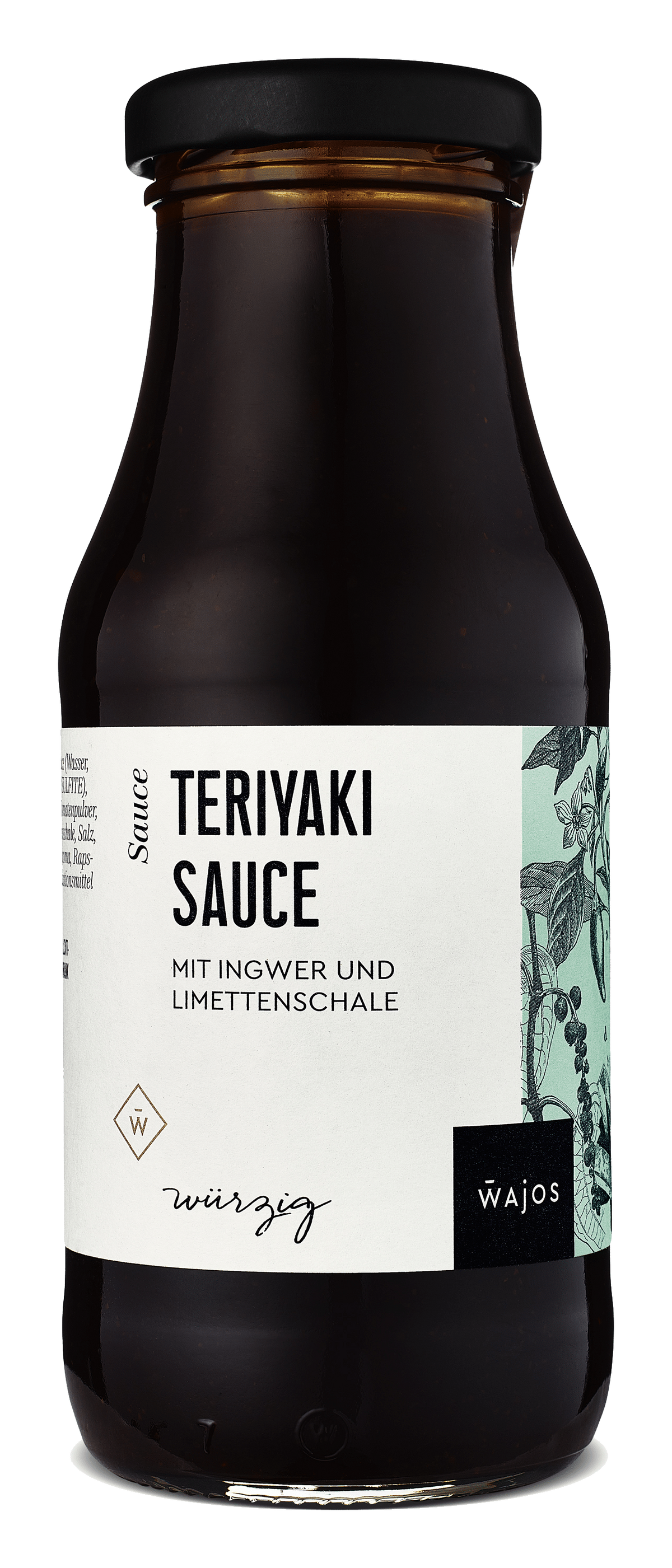 Teriyaki Sauce