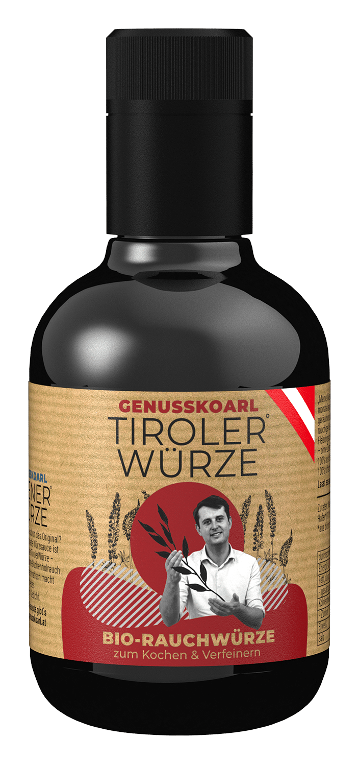 TirolerWürze - 250ml Bio