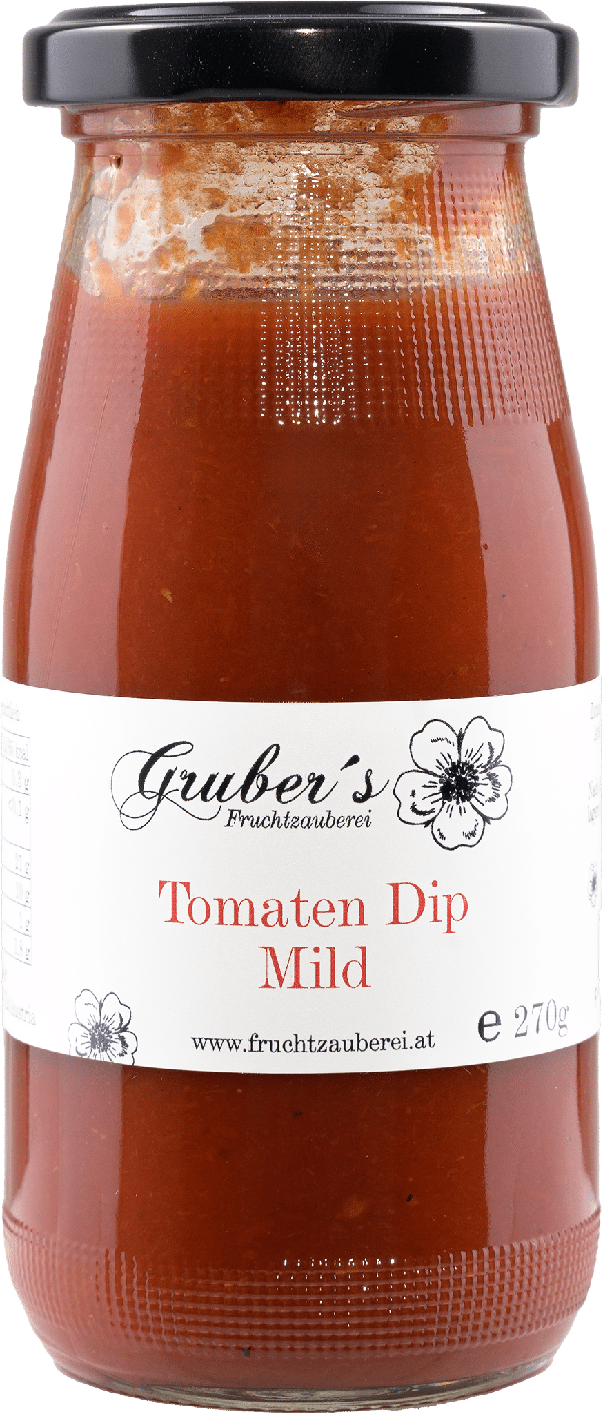 Tomaten Dip Mild