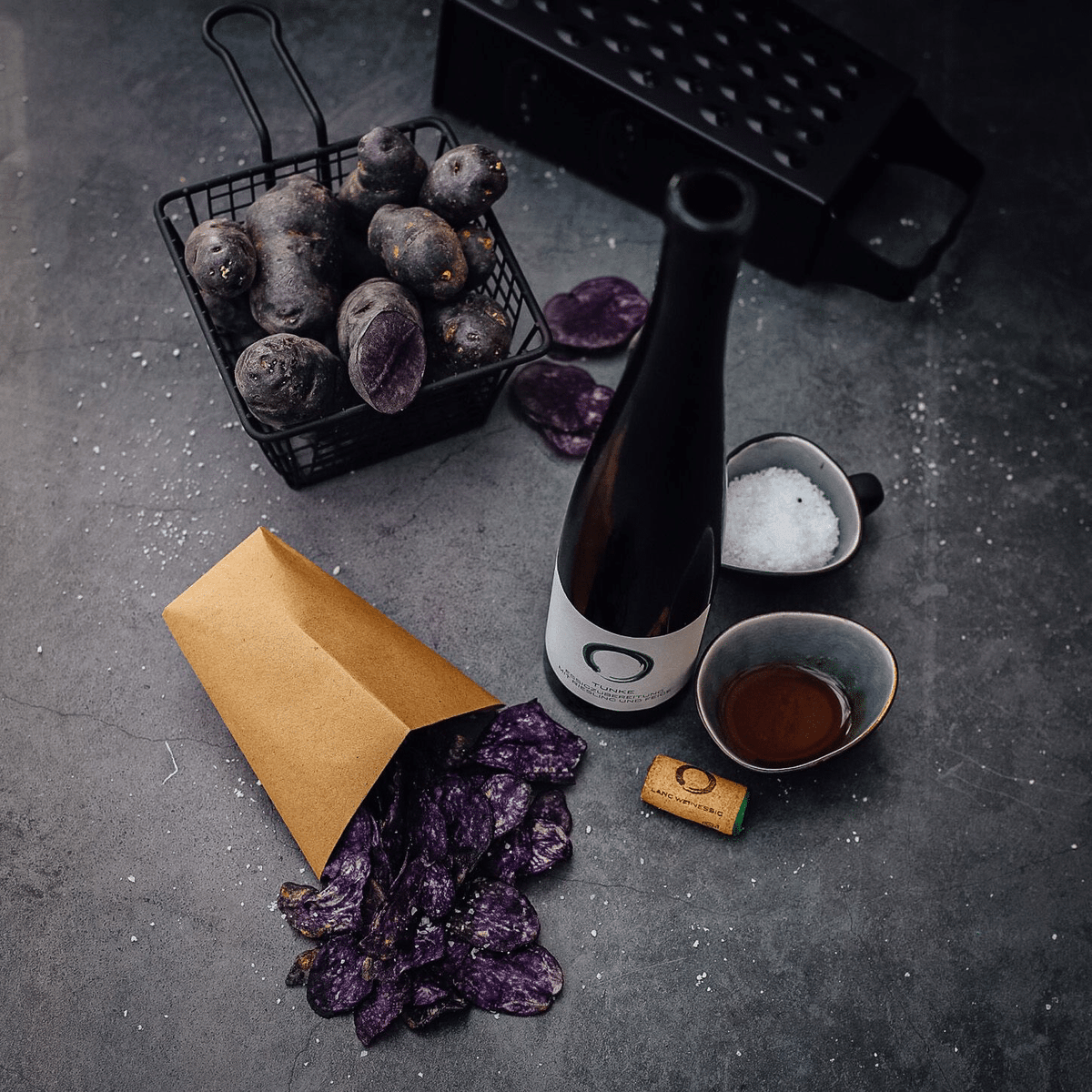 Tunke Riesling & Fig 335ml