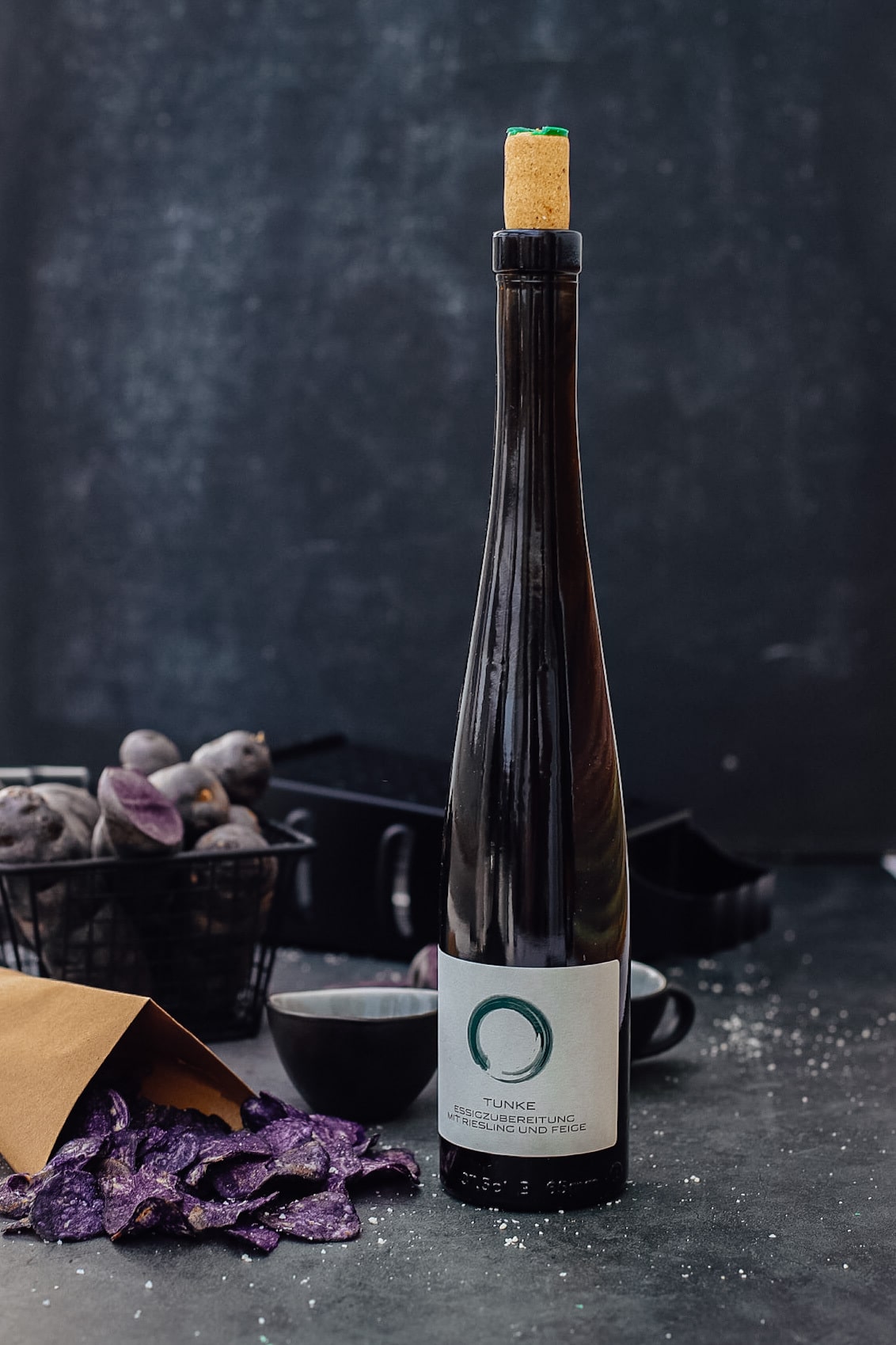 Tunke Riesling & Fig 335ml