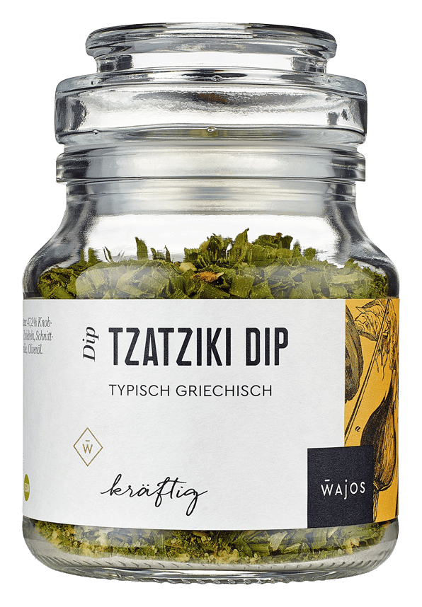Tzatziki Dip Würzmischung