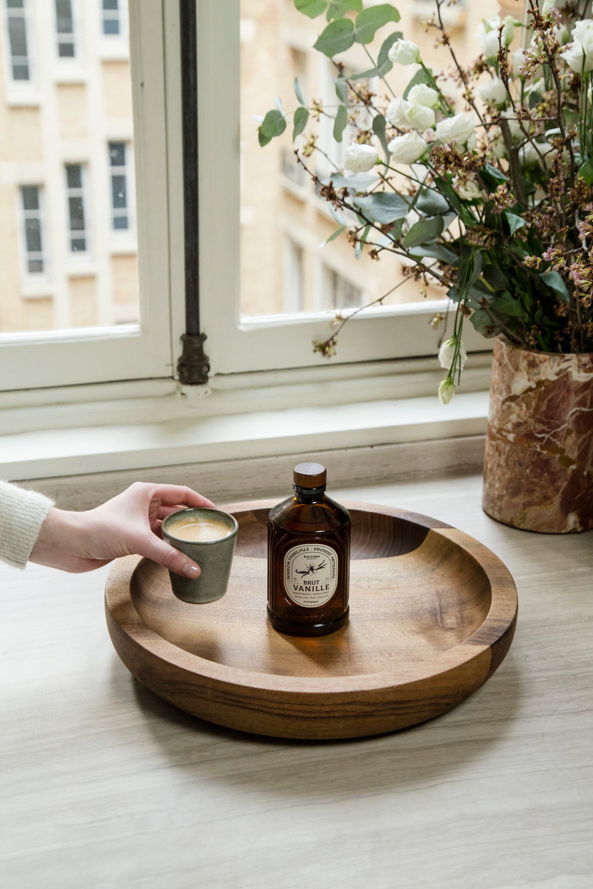 Vanille Sirup – Bacanha Sirup