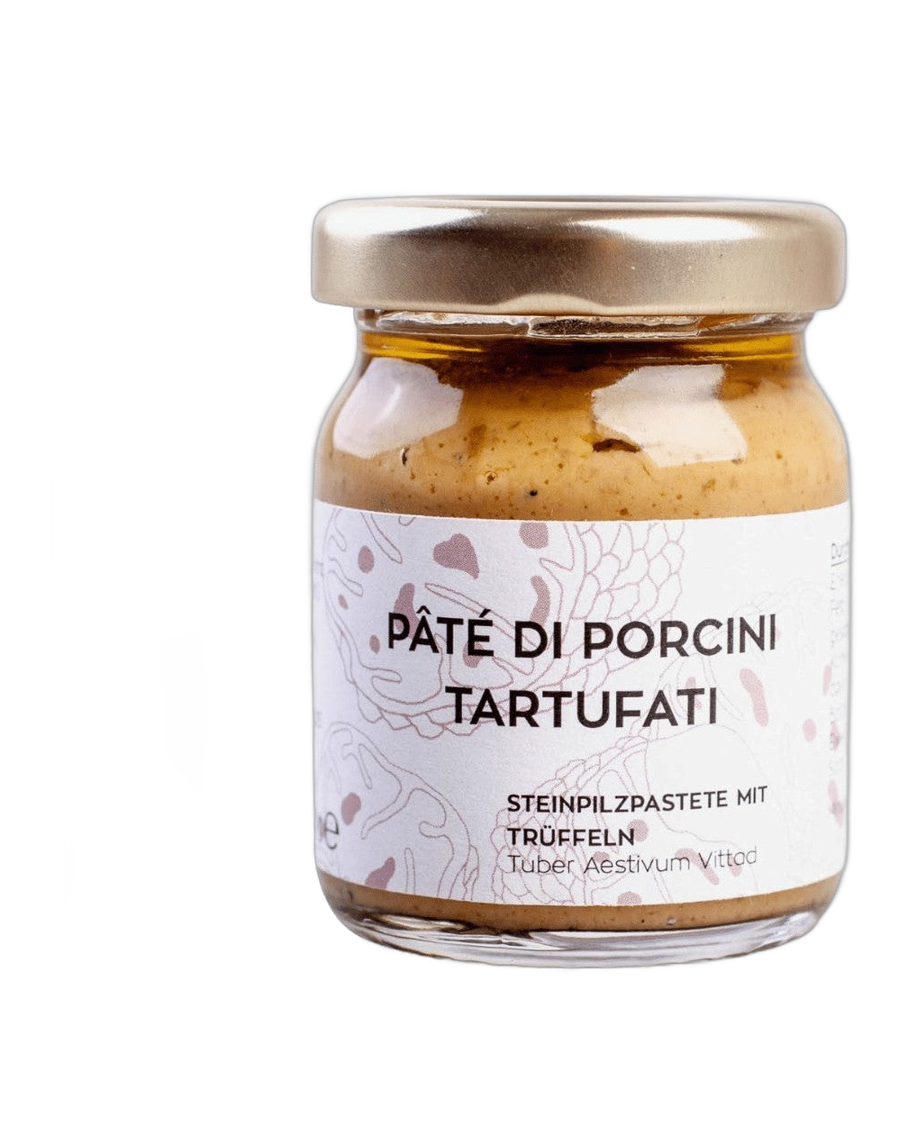 Vitelium Steinpilzpastete mit Trüffeln 50g