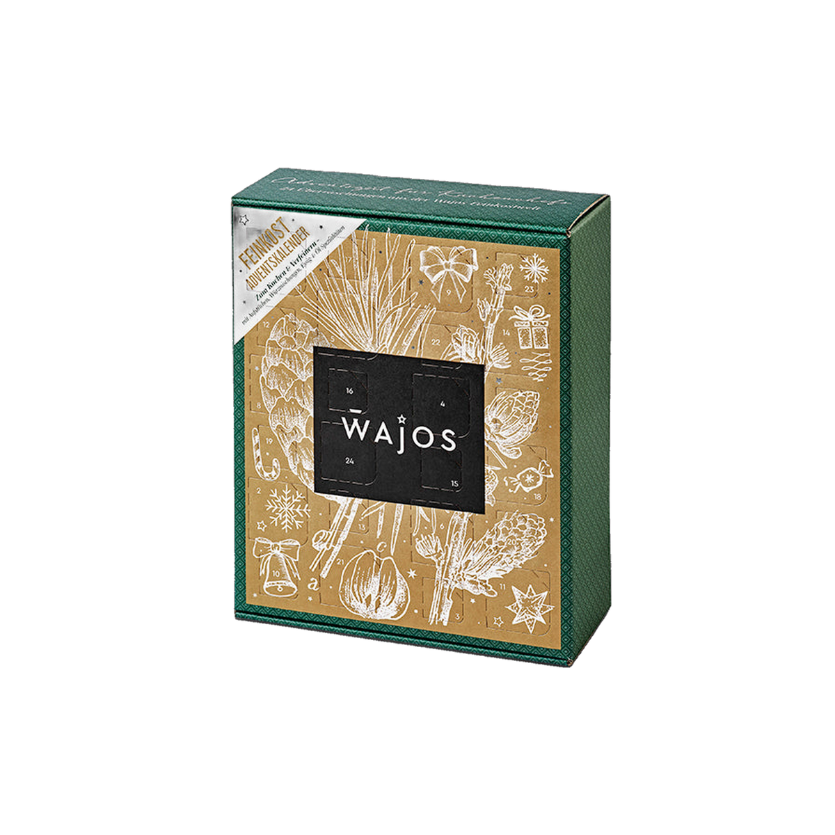 Wajos Adventskalender Küche 2026