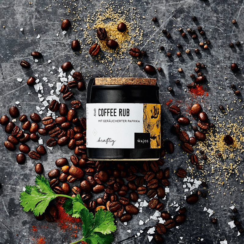 Wajos Coffee Rub