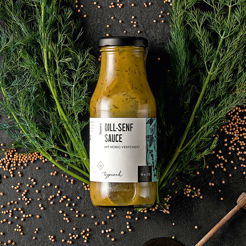 Wajos Dill-Senf Sauce