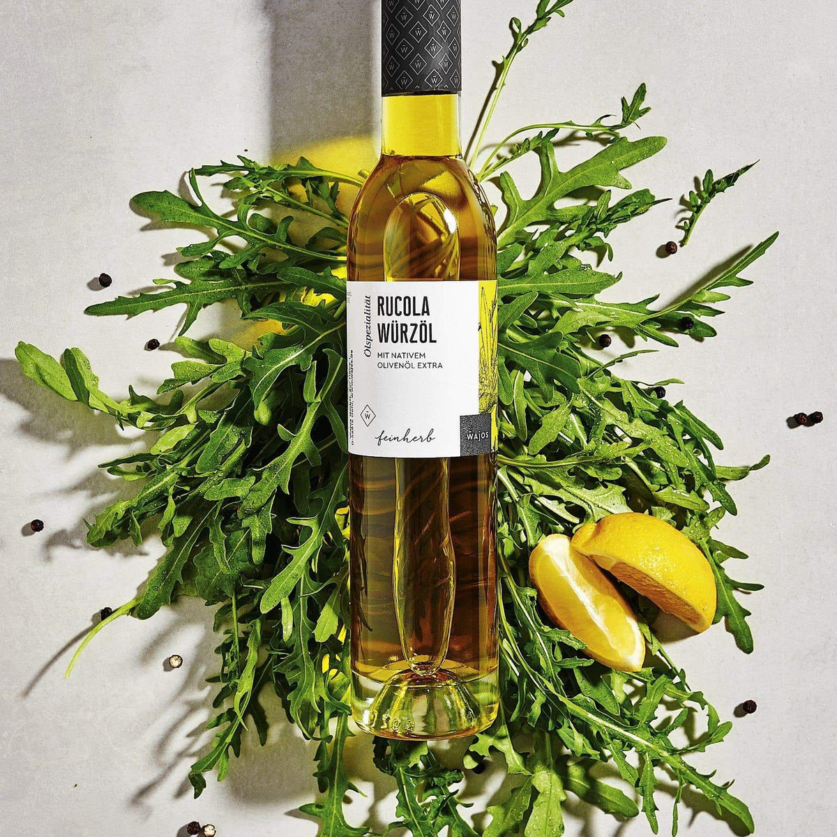 Wajos Rucola Würzöl 250ml