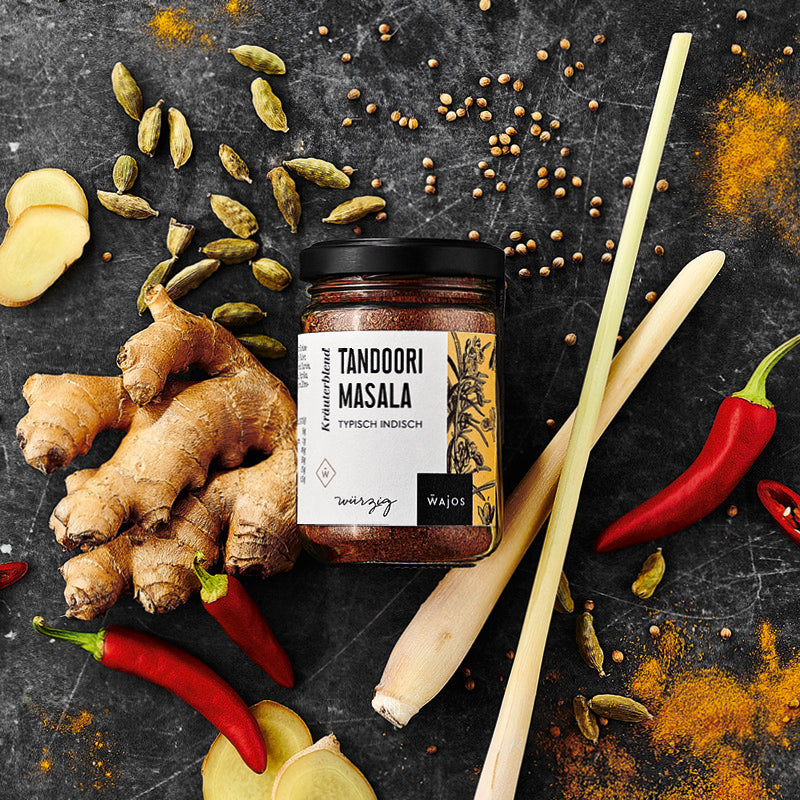 Wajos Tandoori Blend Würzmischung