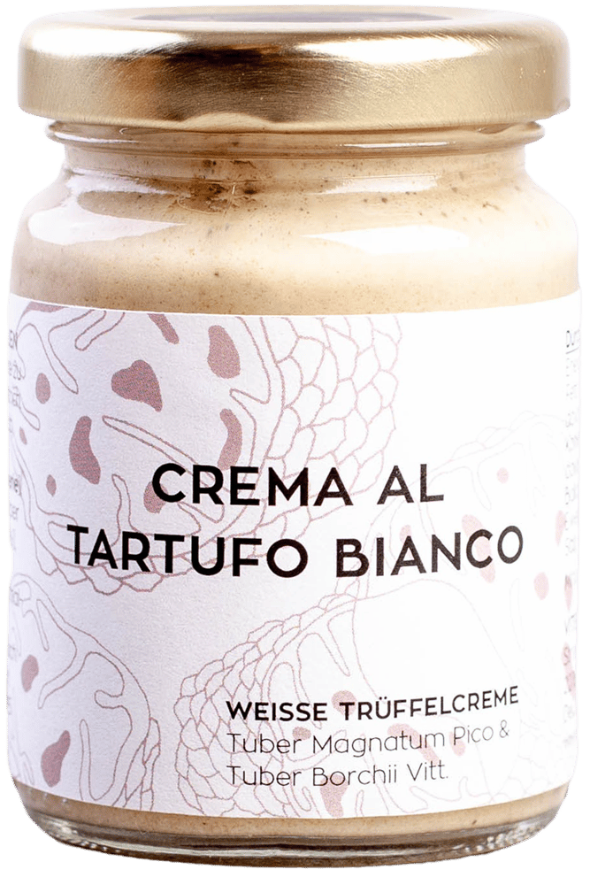 Weiße Trüffelcreme 90g